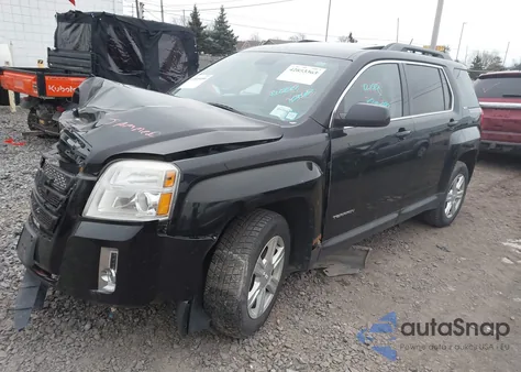 2015 GMC Terrain Slt-1 from USA, damaged, VIN 2GKFLXEK5F6387489